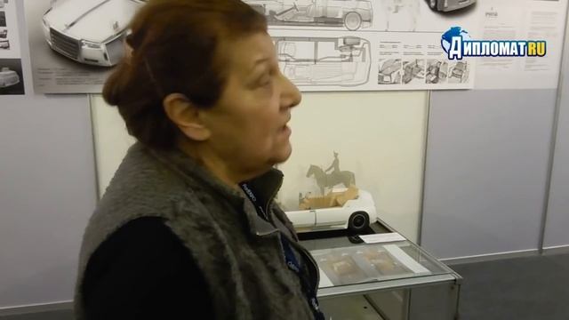 Отечественный автодизайн смотреть онлайн