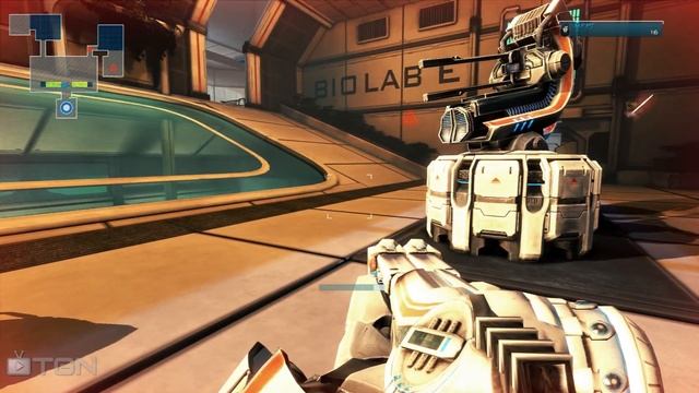 ★ Sanctum 2 : Feat of Strength Guide - Level 2 Bio Lab смотреть онлайн
