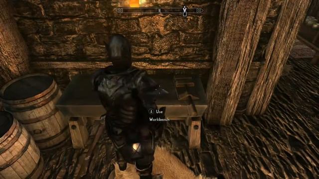 Skyrim mod of the day: Steel Ebony Armor смотреть онлайн