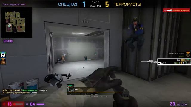 КАЭСКА #3 И еще одна победа! смотреть онлайн