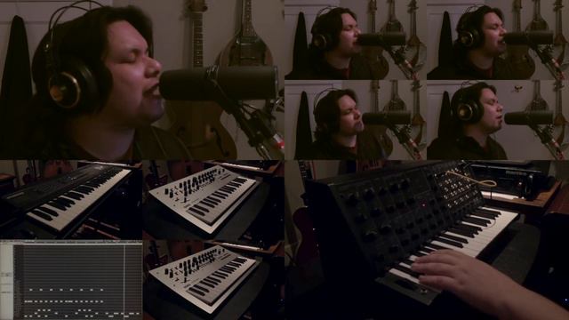 Alex Powell & Chris Wilson - "Finesse" by Bruno Mars (Cover Video) смотреть онлайн