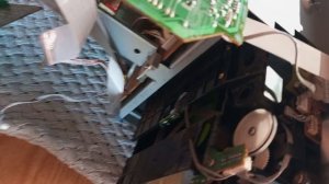 Замена пассиков для SONY HCD-ZX50MD своими руками