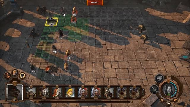 Let's Play Might And Magic Heroes 7 - Ep. 22 - The First Tale Is Told! смотреть онлайн