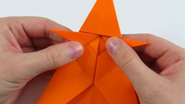 How to Make a Paper Peacock - Origami Peacock Easy смотреть онлайн