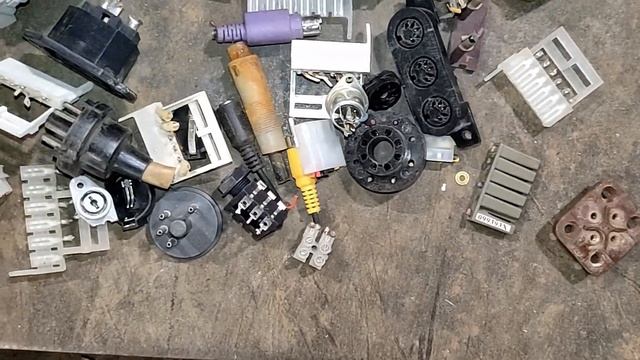 Разъемы: что можно и нельзя в срезку смотреть онлайн