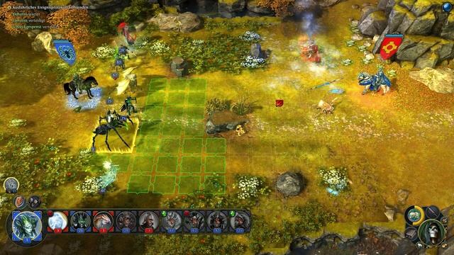 HEROES VI # 5 ► Danse Macabre ☯ Lucretias Erfüllung ☯ Let's Play Might and Magic Heroes 6 смотреть онлайн