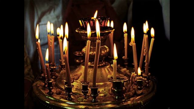 Вечерние Молитвы/Вечернее Правило/Молитвы/Оптина Пустынь смотреть онлайн