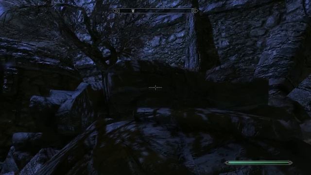 Skyrim - 6 (Мужчина, который кричал Волки) смотреть онлайн