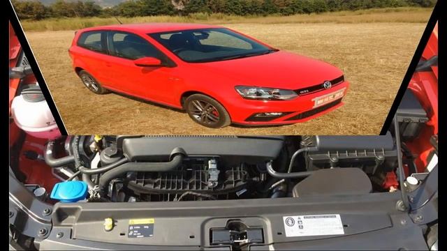 Volkswagen Polo GTI Official Review Video - Photo - Pics - Images - First Drive - Exclusive смотреть онлайн