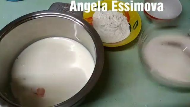 Торт " Минутка" смотреть онлайн