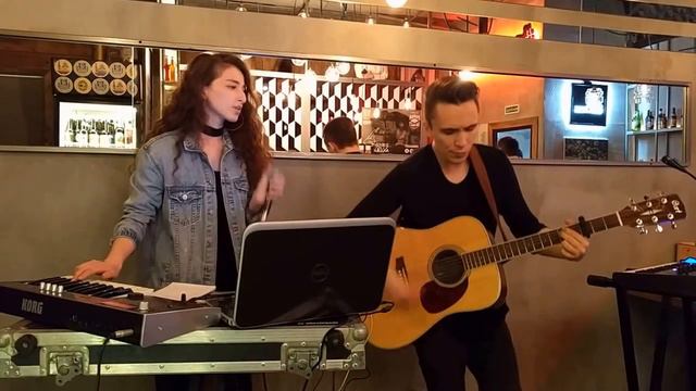 Sky Truffles - Сансара (сover, Баста) смотреть онлайн