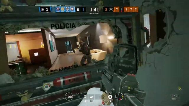 Как НАГИБАТЬ в Rainbow Six SIege | Гайд смотреть онлайн