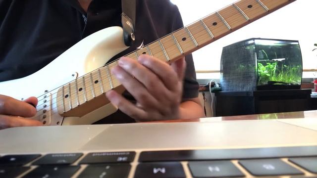 Sabre Dance (Danza del Sable) - Khachaturian - Guitar Solo by nelsongs_nmb смотреть онлайн