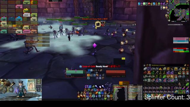Gluth Kill - Late Night Crew - Mage GM POV. смотреть онлайн