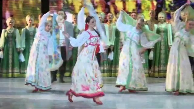 Уральский народный хор (промо ролик) 2013 смотреть онлайн