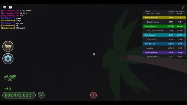 Roblox Tropical Resort Tycoon Flying Golf Cart Glitch смотреть онлайн