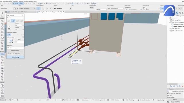 Archicad 25 - Revit and Solibri Model Exchange смотреть онлайн