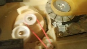 Ремонт CD привода у Sony.