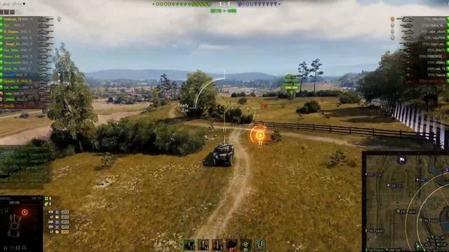 World Of Tanks - NARODZINY PRZEMYSŁU - [MAD_R] vs [PERL] | Front Zaawansowany - FINAŁ - Prohorowka смотреть онлайн