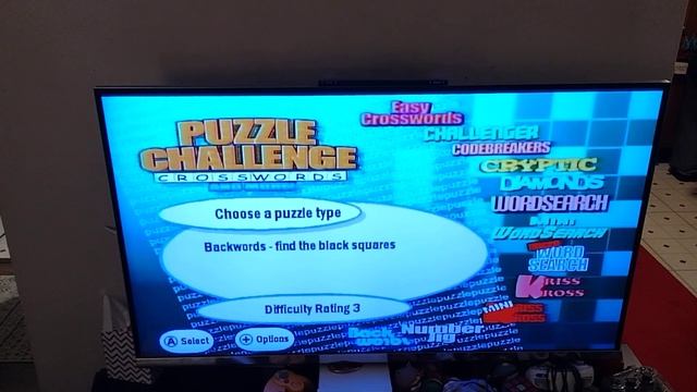puzzle challenge crosswords and more wii ending #17 смотреть онлайн