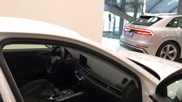 Обзор Audi A4 6193 смотреть онлайн