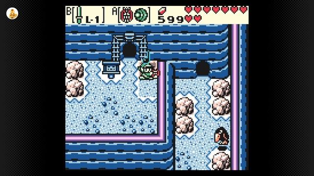 The Legend of Zelda: Oracle of Ages - Part 15 - Rolling Ridge (Nintendo Switch) смотреть онлайн