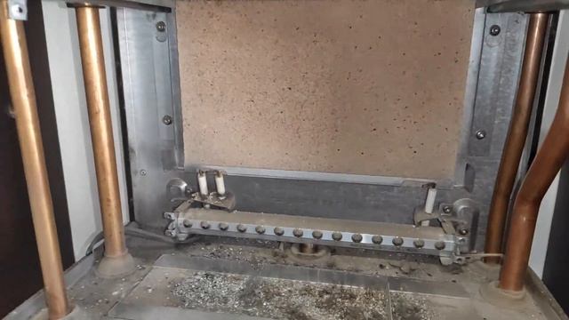Обслуживание котла, зачем нам это? смотреть онлайн