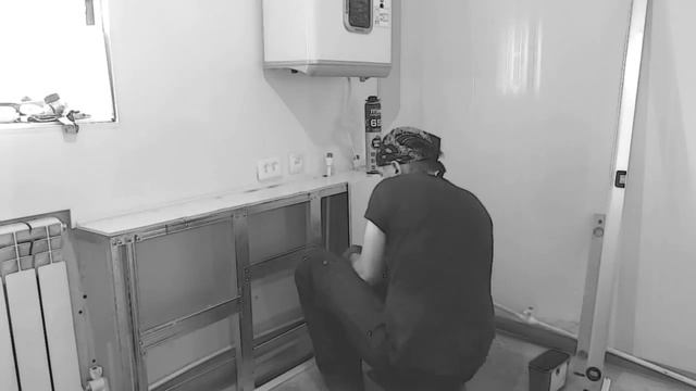 Ремонт ванной. Облицовка Панели ПВХ смотреть онлайн