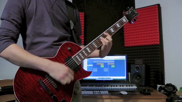 EMG JH Set - Clean & Dirty