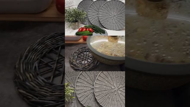 Как еще можно использовать сервировочные салфетки из бумажной лозы|lozamaster смотреть онлайн