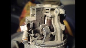 Замена щеток моторчика отопителя Рено Логан, Сандеро, Ларгус!