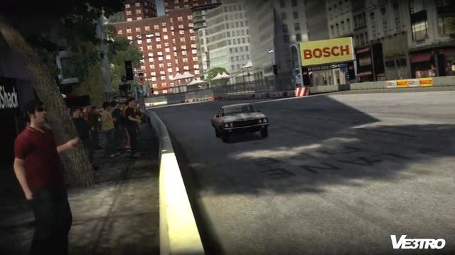 Forza Motorsports 3: Classic Car Pack - 1970 Chevrolet El Camino SS 454 смотреть онлайн