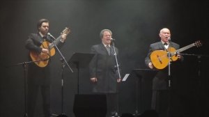 Трио РЕЛИКТ - Пью за здравие Мэри (клип)