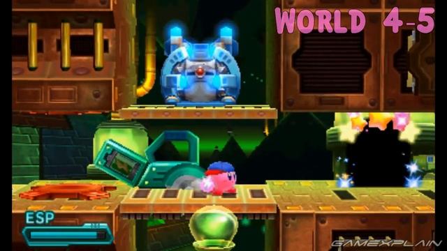 Kirby: Planet Robobot - All Code Cubes & Rare Stickers 100% Guide (3DS)