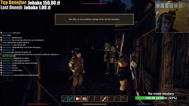 ?Powtórka z LIVE #6 - GOTHIC 3 ER + QP смотреть онлайн