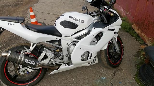 ямаха р6 смотреть онлайн