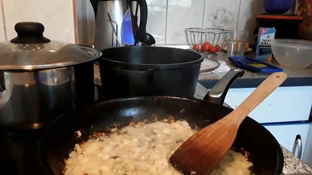 Гречневый гарнир и соус от свекрови смотреть онлайн