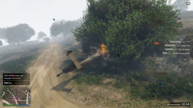 Grand Theft Auto V 2019 06 30 22 13 45 16 DVR смотреть онлайн