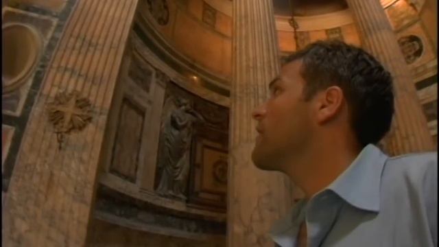 Ancient History: Rome If You Want To, The Pantheon (EP2) - Drive Thru History смотреть онлайн