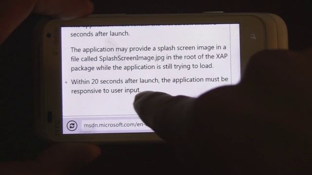 WP7 Game Review: Contract Killer смотреть онлайн