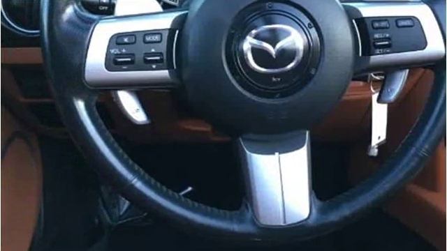 2007 Mazda MX-5 Miata Used Cars Portland OR