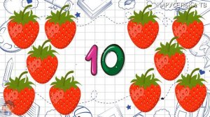 Математика для детей  ПРИМЕРЫ для Дошкольников  Подготовка к ШКОЛЕ