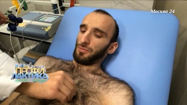 Как Омар запорол ЭКГ // Омар в большом городе смотреть онлайн