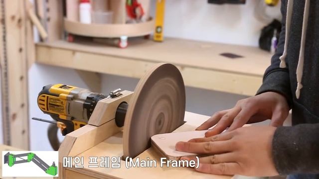 카메라 거치대 : 관절 스윙 삼각대, 항공샷 붐암 [목공 DIY] смотреть онлайн