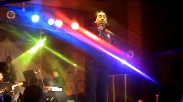 FERNANDO SAAVEDRA " CANCIÓN A CONTRAMANO" смотреть онлайн
