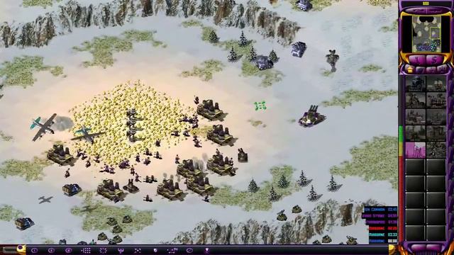 Red Alert 2: REBORN [3 x 2] — PlavskTheZone, Страйкер, RopeR vs Rocker47, FreeGen смотреть онлайн