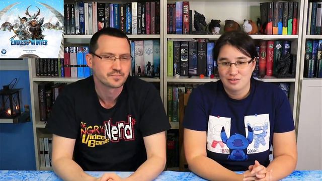 Kickstarter Rückblick Nr. 7/22 - ISS Vanguard, Endless Winter, Darkest Dungeon, Federation uvm смотреть онлайн