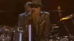 ZZ Top & Carmen Elektra. Sharp Dressed Man / Legs