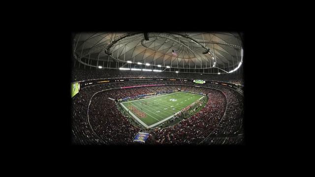 What Happened to the Georgia Dome? смотреть онлайн