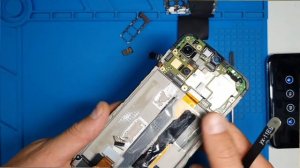 Разборка Vivo y33s I Замена дисплея Vivo y33s I